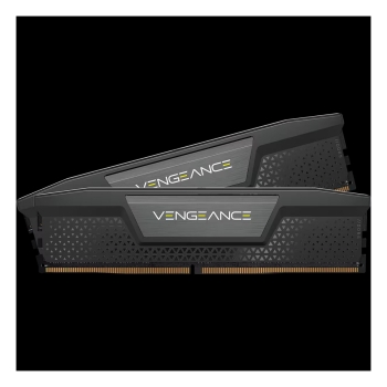 64GB PC 6600 CL32 CORSAIR KIT (2x32GB) VENGEANCE Black retail