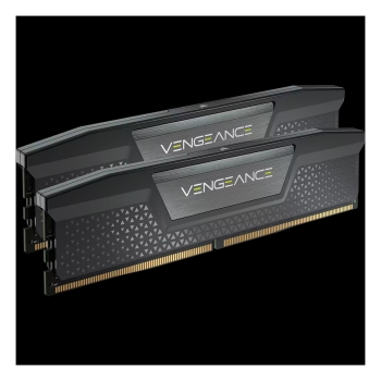 Preview: 64GB PC 6600 CL32 CORSAIR KIT (2x32GB) VENGEANCE Black retail