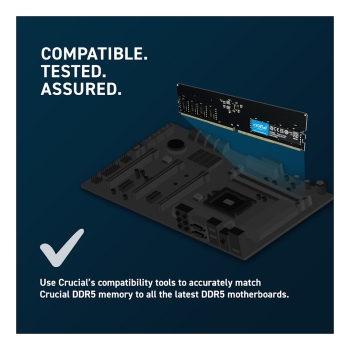 5600 8GB Crucial CL46