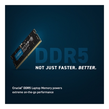 Preview: 8GB PC 5600 CL46 Crucial