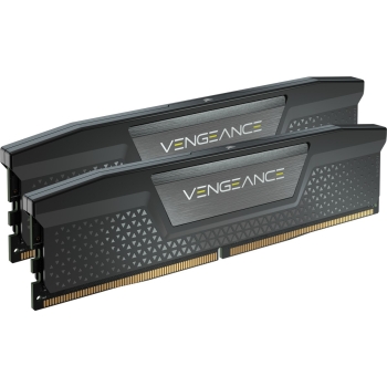 64GB PC 5600 CL40 CORSAIR KIT (2x32GB) VENGEANCE Black retail
