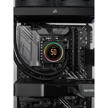 Preview: 64GB PC 5600 CL40 CORSAIR KIT (2x32GB) VENGEANCE Black retail
