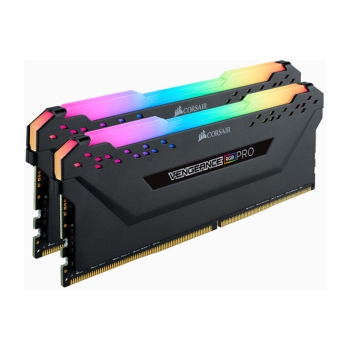 Preview: 32GB PC 3200 CL16 CORSAIR KIT (2x16GB) VENGEANCE RGB retail