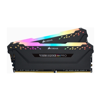 Preview: 32GB PC 3200 CL16 CORSAIR KIT (2x16GB) VENGEANCE RGB retail