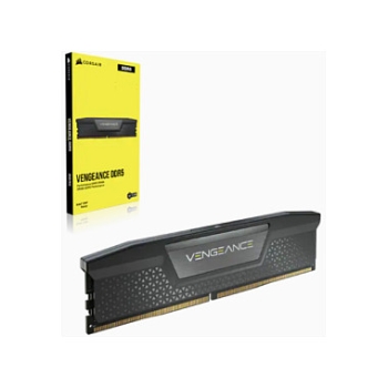 Preview: 16GB PC 5200 CL40 CORSAIR KIT (2x 8GB) VENGEANCE Black retail