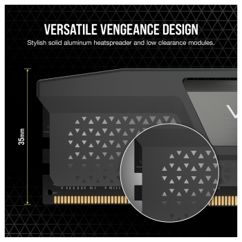 Preview: 32GB PC 6000 CL30 CORSAIR KIT (2x16GB) VENGEANCE EXPO retail