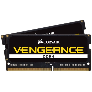 16GB PC 2400 CL16 CORSAIR KIT (2x8GB) VENGEANCE Bla retail
