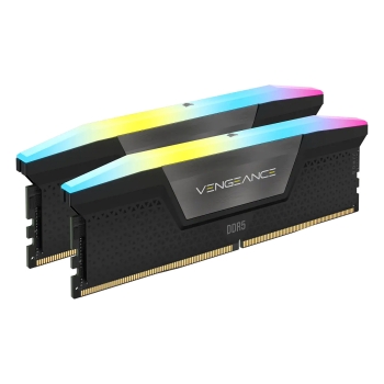 32GB PC 6400 CL36 CORSAIR KIT (2x16GB) VENGEANCE RGB B retail