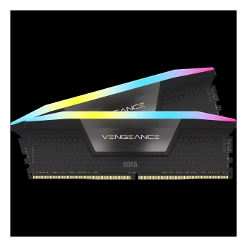 Preview: 32GB PC 6400 CL36 CORSAIR KIT (2x16GB) VENGEANCE RGB B retail