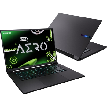 Preview: Gigabyte Aero X16 1VH93DEC64AH AMD Ryzen™ Al 7 350 Gaming Notebook 40.6 cm (16)