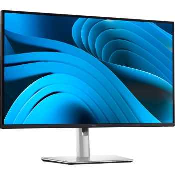 68.4cm/27 (2560x1440) Dell P2725DE 16:9 QHD IPS 5ms 100Hz HDMI DP USB Silver/Black