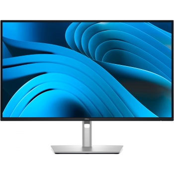 Preview: 68.4cm/27 (2560x1440) Dell P2725DE 16:9 QHD IPS 5ms 100Hz HDMI DP USB Silver/Black