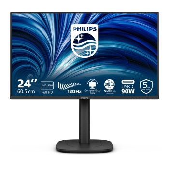 Philips 60.5cm (23.8) 24B2U3301 16:09 HDMI+DP+USB-C IPS