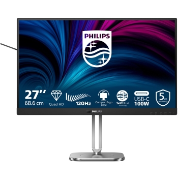 Philips 68.5cm (27.0) 27B2U4601 16:09 HDMI+DP+USB-C black