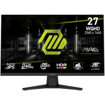 MSI MAG 274QFDE X24 Rapid IPS WQHD Gaming Display 68.6 cm (27)