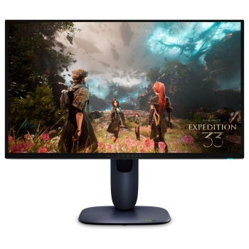 DELL Alienware 27 4K QD-OLED Gaming MonitorAW2725Q 68.6cm 27inch OLED 3840x2160 16:9 1000cd/m2 240Hz HDMI DP USB