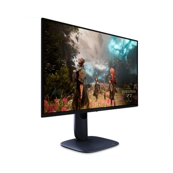 Preview: DELL Alienware 27 4K QD-OLED Gaming MonitorAW2725Q 68.6cm 27inch OLED 3840x2160 16:9 1000cd/m2 240Hz HDMI DP USB