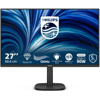Philips 68.5cm (27.0) 27B2U3601 16:09 HDMI+DP+USB-C IPS Li.