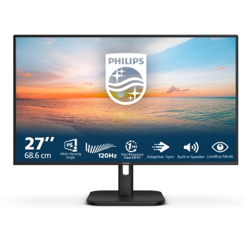 Philips 68.5cm (27.0) 27E1N1200A 16:09 VGA+HDMI+DP IPS bl.