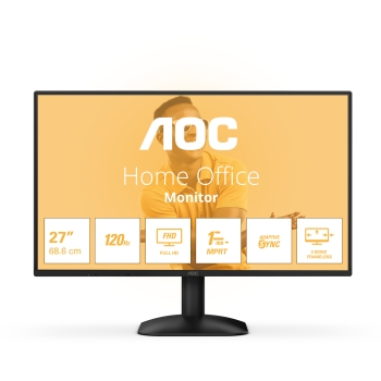 AOC 68.6cm (27) 27B31H 16:09 VGA+HDMI IPS black