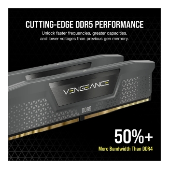 Preview: 32GB PC 5600 CL40 CORSAIR KIT (2x16GB) Vengeance grey retail