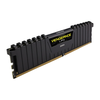 Preview: 64GB PC 3200 CL16 CORSAIR KIT (4x16GB) Vengeance LPX retail