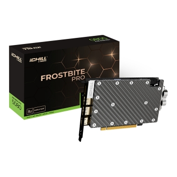 Preview: RTX 5080 16GB Inno3D iChill Frostbite Pro GDDR7 3 Fan