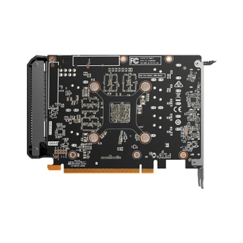 Preview: RTX 5050 8GB Zotac SOLO GDDR7 1 Fan