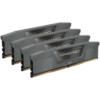 64GB PC 6000 CL36 CORSAIR KIT (4x16GB) VENGEANCE Grey retail