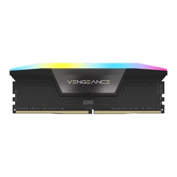Preview: 96GB PC 6800 CL34 CORSAIR KIT (2x48GB) VENGEANCE black retail