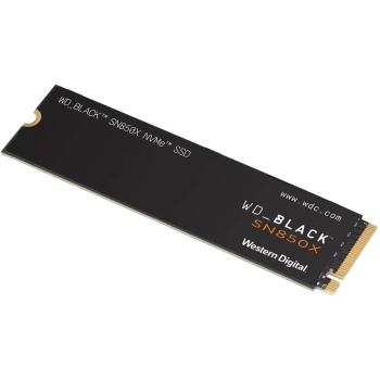 Preview: M.2 WD Black 4TB SN850X NVMe Supremely Fast PCIe Gen4 x4 internal single-packed