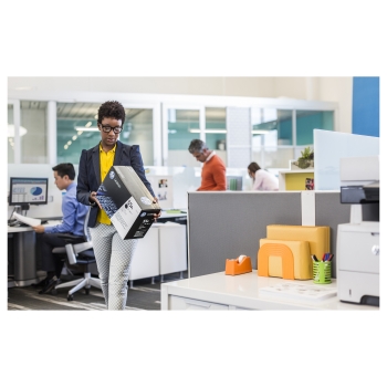 Preview: HP 55A original LaserJet Toner cartridge CE255A black standard capacity 6.000 pages 1-pack