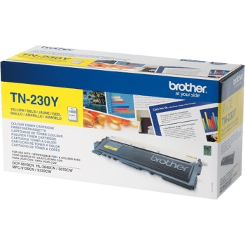 Preview: Toner Brother TN-230Y HL-3040CN/3070CW. MFC-9120CN/9320CW