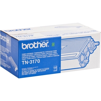 Preview: Brother TN3170 7000 Seiten