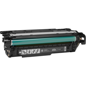Preview: HP 652A Original Toner schwarz Standardkapazitt 11.500 Seiten 1er-Pack