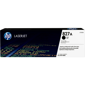 HP 827A Original Toner schwarz Standardkapazitt 29.500 Seiten 1er-Pack