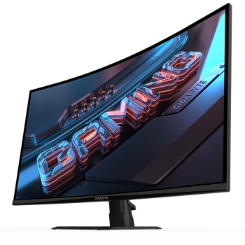 GIGABYTE GS32QCA 80.01cm 31.5Zoll VA Monitor 2??560x1440 1?80Hz 250cd/m2 HDMI 2.1 x2 Display port 1.4 x1