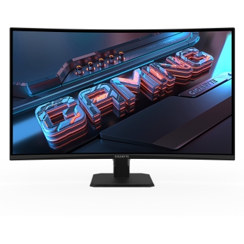 Preview: GIGABYTE GS32QCA 80.01cm 31.5Zoll VA Monitor 2??560x1440 1?80Hz 250cd/m2 HDMI 2.1 x2 Display port 1.4 x1