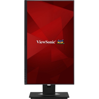Preview: VIEWSONIC VG2456 Monitor 60.96cm 24Zoll 16:9 1920x1080 FHD SuperClear Frameless IPS LED with HDMI DipsplayPort USB