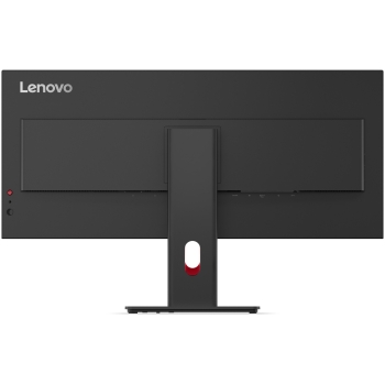 Preview: LENOVO ThinkVision T34WD-40 86.36cm 34Zoll 3440x1440 Curved VA 120Hz USB-C docking 96W Mirror power button TopSeller