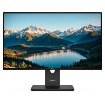 LENOVO ThinkVision T27Q-40 68.58cm 27Zoll 2560x1440 IPS 120Hz USB-C 15W Epeat Gold TCO10TopSeller