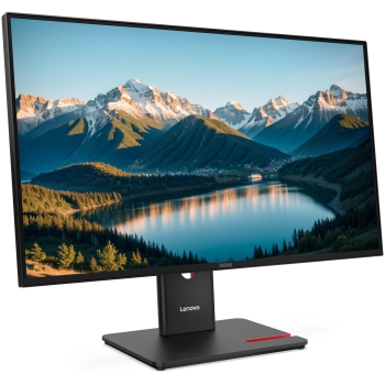 Preview: LENOVO ThinkVision T27Q-40 68.58cm 27Zoll 2560x1440 IPS 120Hz USB-C 15W Epeat Gold TCO10TopSeller