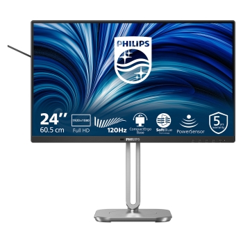 PHILIPS 24B2N4200/00 60.45cm 23.8Zoll 1920x1080 VGA HDMI DP USB
