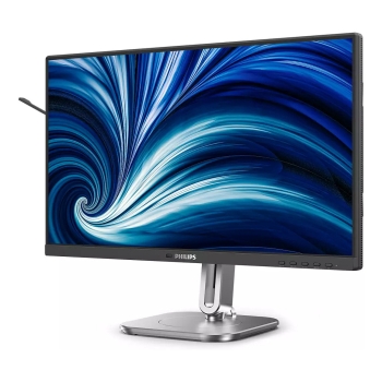Preview: PHILIPS 24B2N4200/00 60.45cm 23.8Zoll 1920x1080 VGA HDMI DP USB