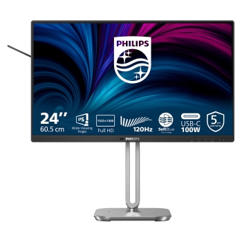 PHILIPS 24B2U4301/00 60.45cm 23.8Zoll 1920x1080 HDMI DP USB