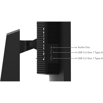 Preview: LENOVO ThinkVision Y34wz-30 86.36cm 34Zoll Gaming Monitor HDMI (P)