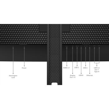 Preview: LENOVO ThinkVision Y34wz-30 86.36cm 34Zoll Gaming Monitor HDMI (P)