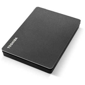Toshiba Storage Canvio Gaming 1 TB. Externe Festplatte (schwarz. Micro-USB-B 3.2 Gen 1)