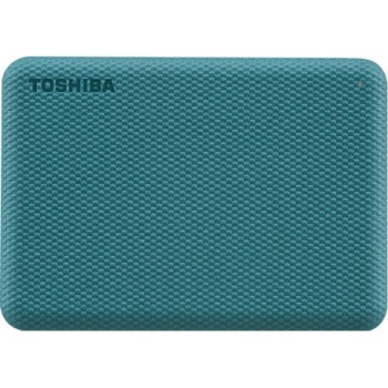 Toshiba 6.3cm 1TB USB3.2 Canvio Advance green extern retail