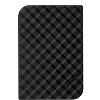 2.5 Verbatim 6.3cm 4TB USB 3.0 Store'n Save Gen2 Black